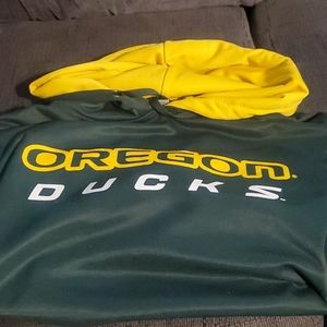 Oregon ducks hoodie